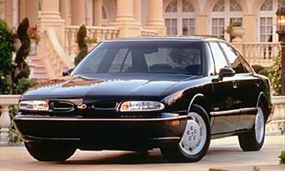 OLDSMOBILE Eighty - Eight