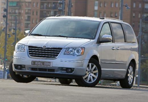 Chrysler Town Country 3.3 Lx - Van Iv 3.4 175Km (2007)