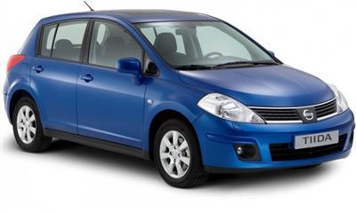 NISSAN Tiida