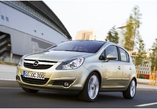 OPEL Corsa 1.3 CDTI Essentia Hatchback D I 75KM (diesel)