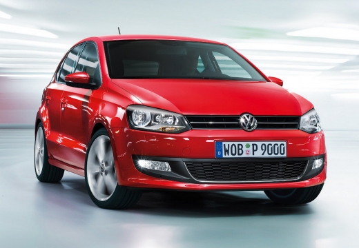 VOLKSWAGEN Polo V II hatchback