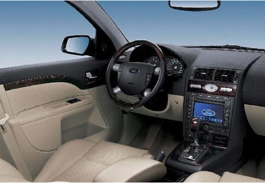 FORD Mondeo IV kombi tablica rozdzielcza