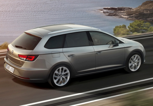Seat Leon Kombi St I