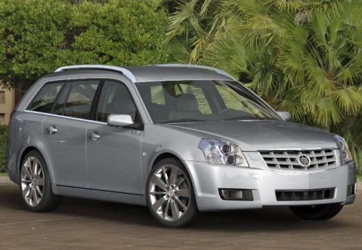 CADILLAC BLS 2.8 V6 Sport Kombi 255KM (benzyna)