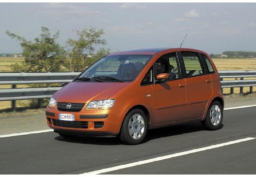 FIAT Idea 1.3 Multijet Actual Kombi I 70KM (diesel)