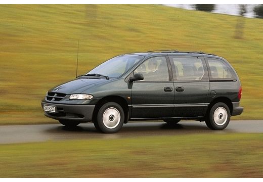 Chrysler voyager ii