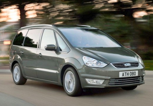 FORD Galaxy 2.0 FF Ghia Van IV 145KM (benzyna)