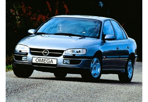 Opel omega diamond