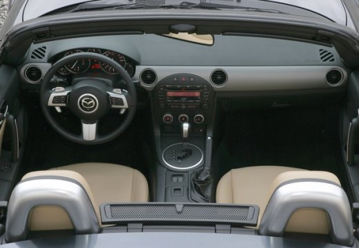 MAZDA MX-5 V roadster tablica rozdzielcza
