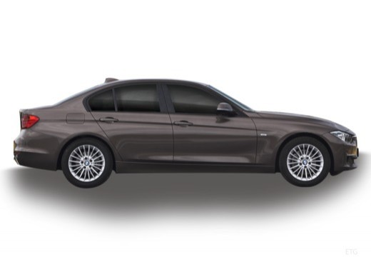 BMW Seria 3 F30 sedan