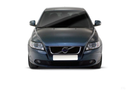 VOLVO S40 V sedan przedni