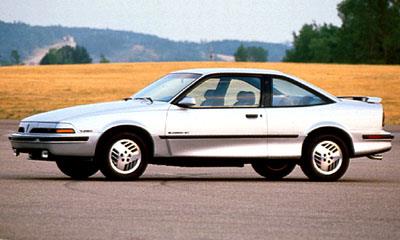 PONTIAC Sunbird