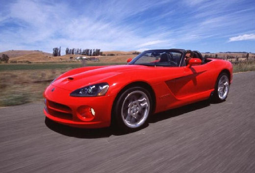 DODGE Viper 8.0 R/T Roadster I 450KM (benzyna)
