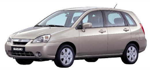 SUZUKI Liana 1.6 Comfort Hatchback 106KM (benzyna)