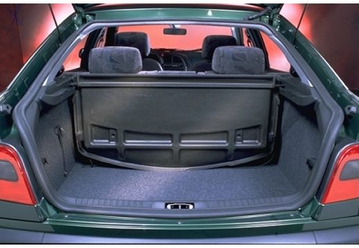 CITROEN Xsara I hatchback przestrzeń załadunkowa