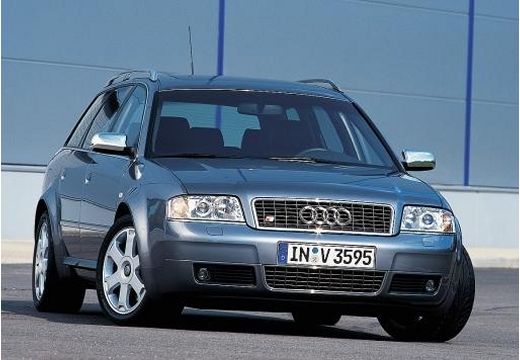 AUDI S6 Avant 4.2 Quattro Tiptr. Kombi /S6 4B II 340KM (benzyna)