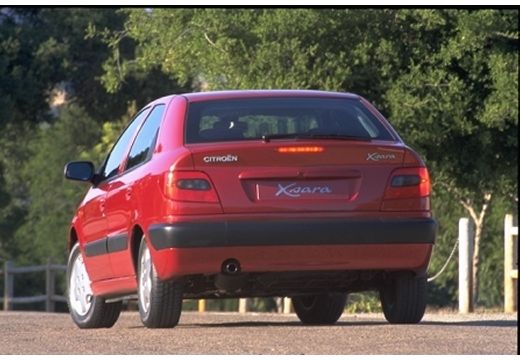 CITROEN Xsara I hatchback tylny lewy