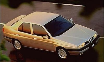 ALFA ROMEO 155