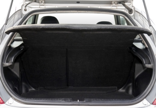 HONDA Civic V hatchback przestrzeń załadunkowa