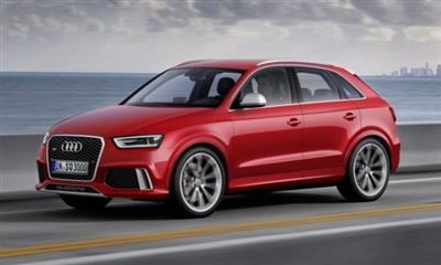 Audi Q3 Wymiary