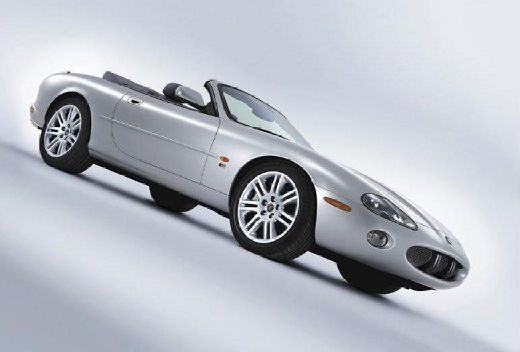 JAGUAR XKR 4.2 Kabriolet Convertible 395KM (benzyna)