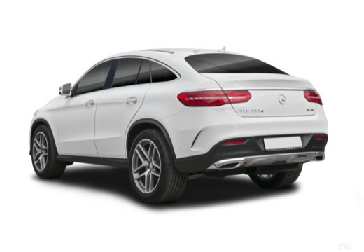 Mercedes Benz Amg Gle Coupe 43 4 Matic Hatchback 292 3 0 367km 2016