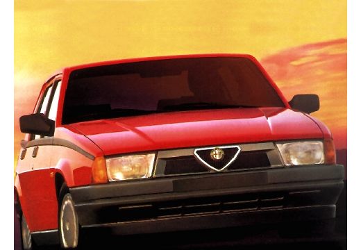 ALFA ROMEO 75 1.8 Turbo America Sedan I 150KM (benzyna)