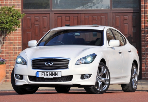 INFINITI M30d GT Premium Sedan I 3.0 238KM (diesel)