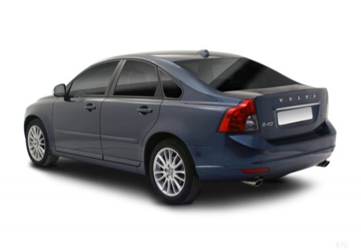 VOLVO S40 V sedan tylny lewy