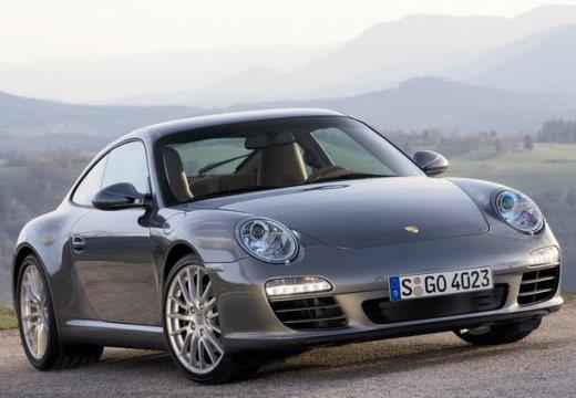 PORSCHE 911 Coupe 997