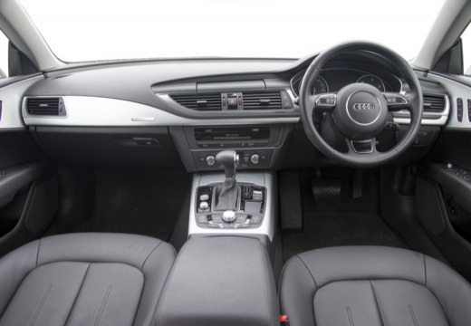 AUDI A7 Sportback II hatchback tablica rozdzielcza