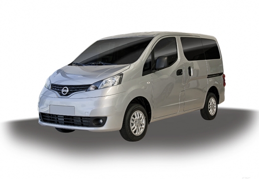 NISSAN Evalia 1.5 dCi Acenta Premium 5os Van I 90KM (diesel)