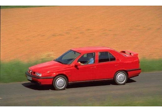 ALFA ROMEO 155 2.0 TD Sedan I 92KM (diesel)