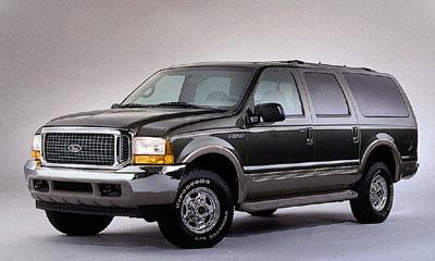 FORD Excursion
