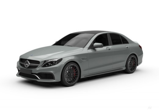 MERCEDES-BENZ AMG C 43 4-Matic Sedan I 3.0 367KM (benzyna)