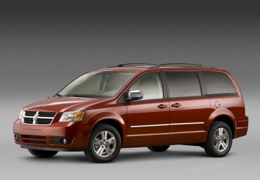 DODGE Grand Caravan 3.3 SE Van IV 3.4 175KM (benzyna)