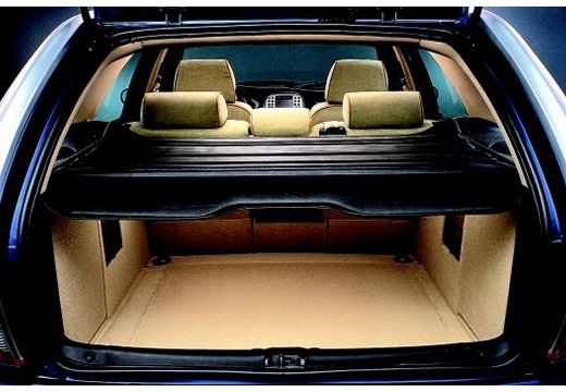 LANCIA Lybra kombi przestrzeń załadunkowa