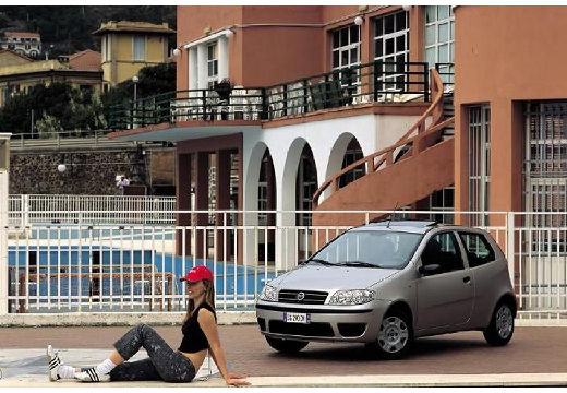 FIAT Punto Hatchback II II