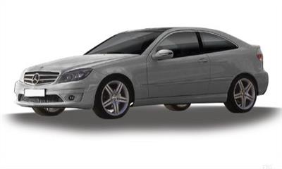 MERCEDES-BENZ Klasa CLC