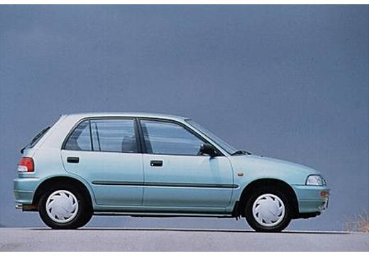 DAIHATSU Charade 1.6 GTI Hatchback I 105KM (benzyna)