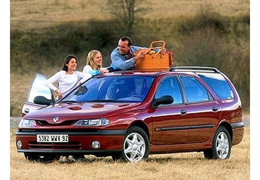 Renault Laguna 1 9 Dci Concorde Kombi Ii 107km 00