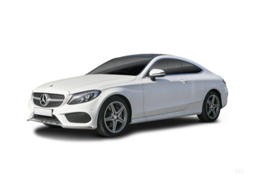 MERCEDES-BENZ C 400 4-Matic 9G-TRONIC Coupe II 3.0 333KM (benzyna)