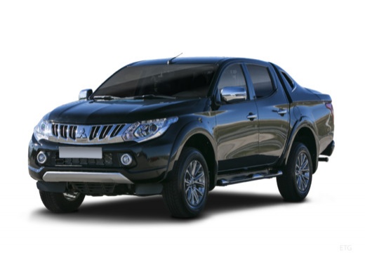 MITSUBISHI L 200 Pickup
