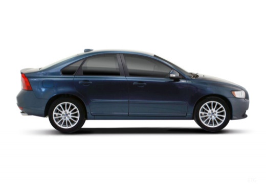 VOLVO S40 V sedan boczny prawy