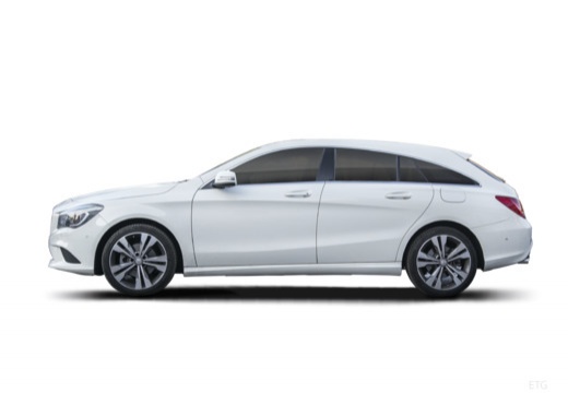 MERCEDES-BENZ CLA 250 Kombi Shooting Brake 2.0 211KM (benzyna)