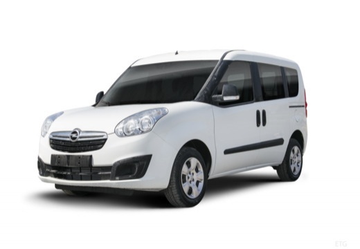 OPEL Combo Tour 1.6 CDTI EcoFLEX Enjoy Eu6 Kombi I 120KM (diesel)