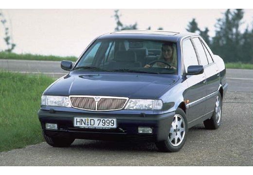 LANCIA Dedra 2.0 Turbo Integrale Sedan I 177KM (benzyna)