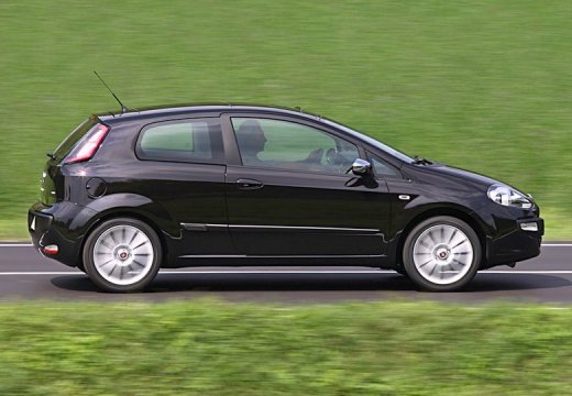 FIAT Punto Evo hatchback
