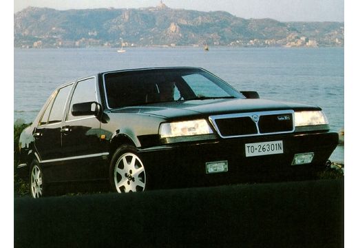 LANCIA Thema 2.0 i.e. Sedan I 116KM (benzyna)