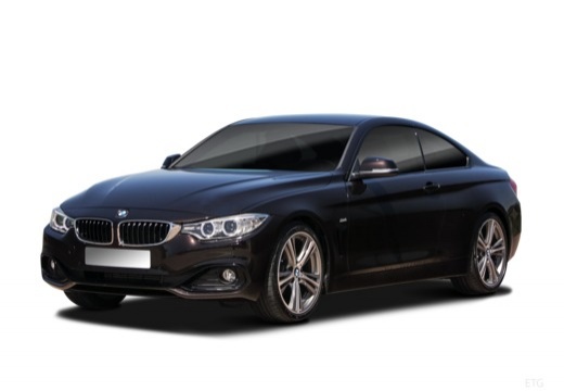 BMW 440i Advantage sport-aut Coupe F32 3.0 326KM (benzyna)